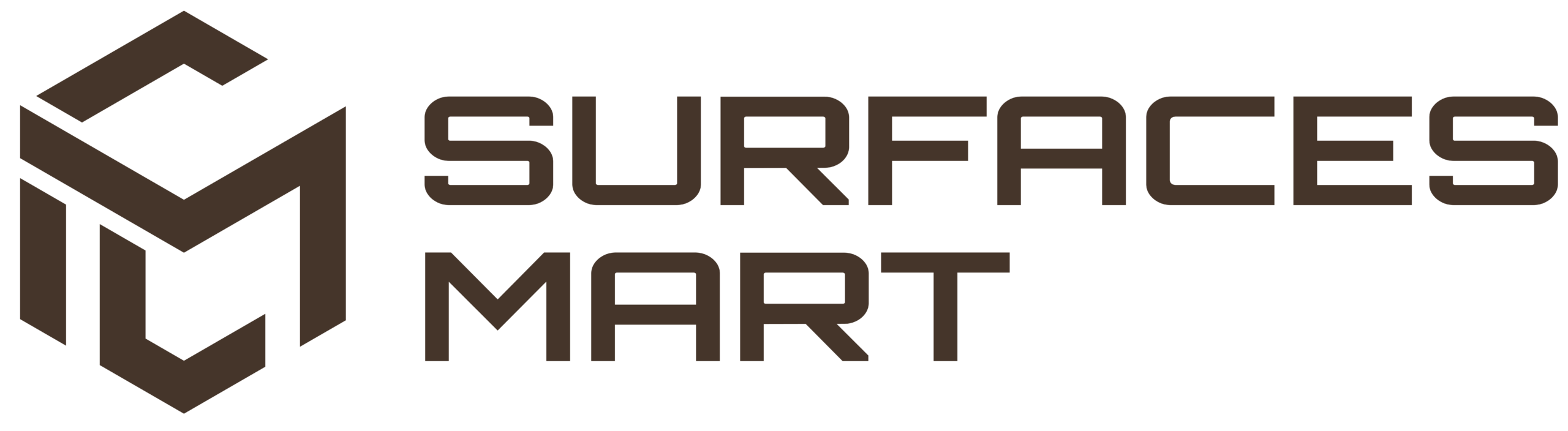 Better Materials Better Spaces